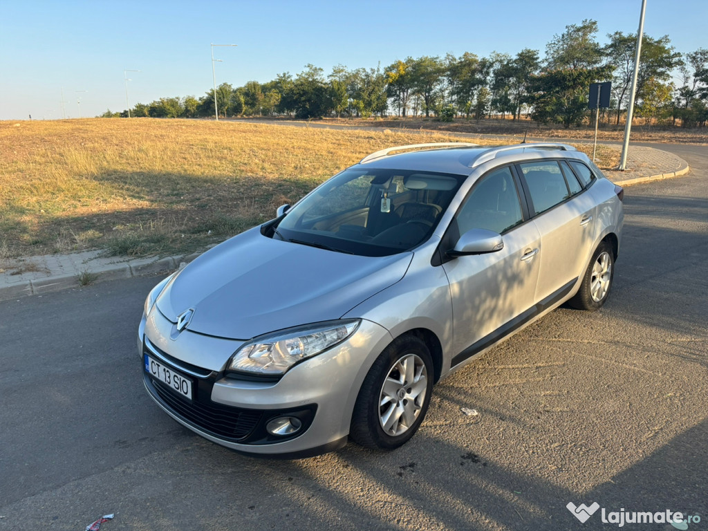 Renault Megane 2012 1.5dci