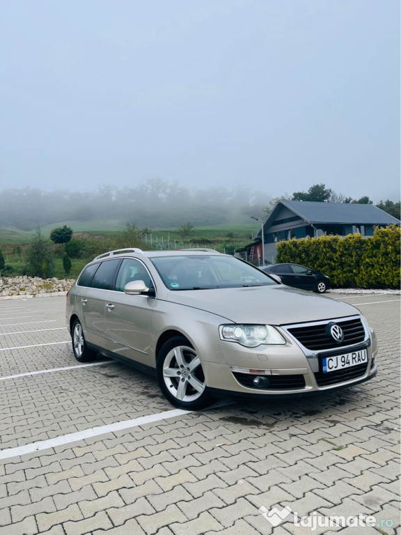 Vw Passat 170Cp 2L TDI