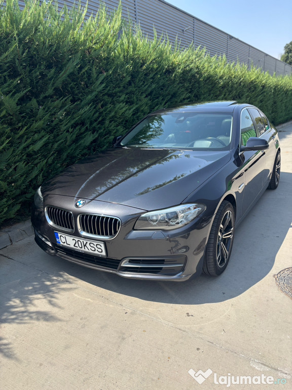 BMW F10 2.0d LCi 2014 euro6 proprietar