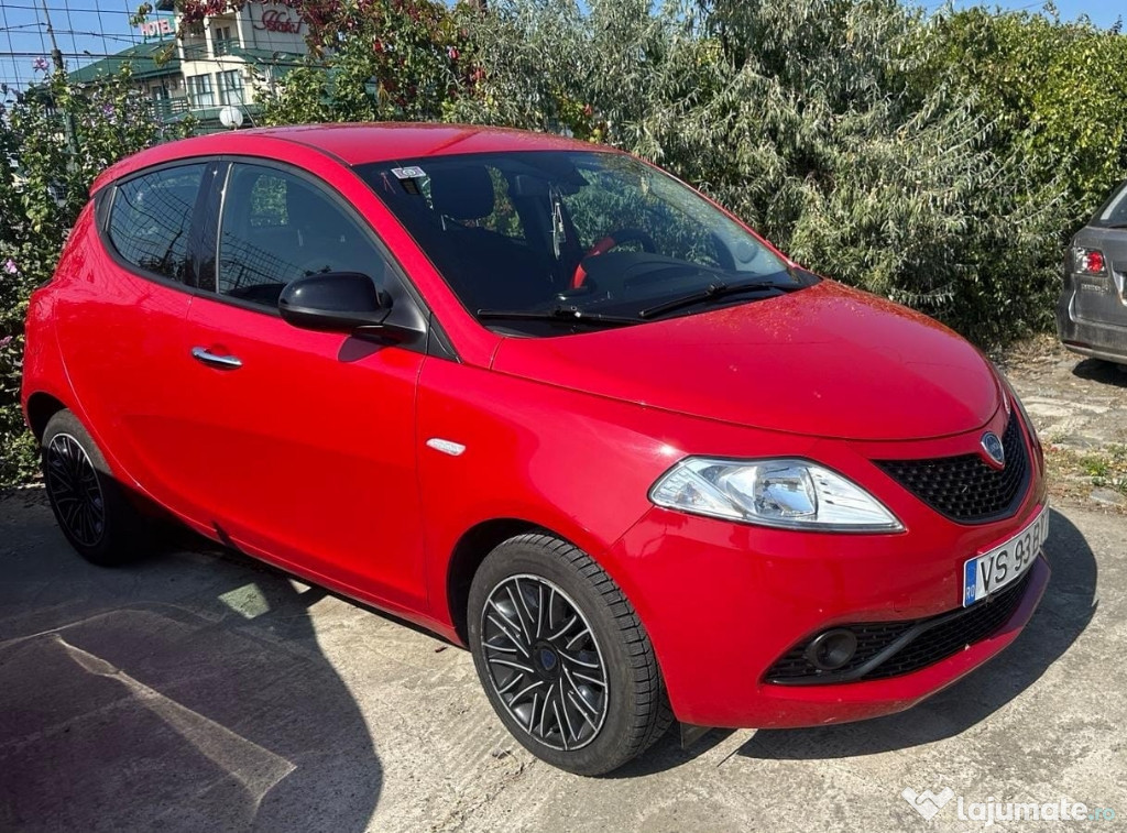 Lancia Ypsilon 2018
