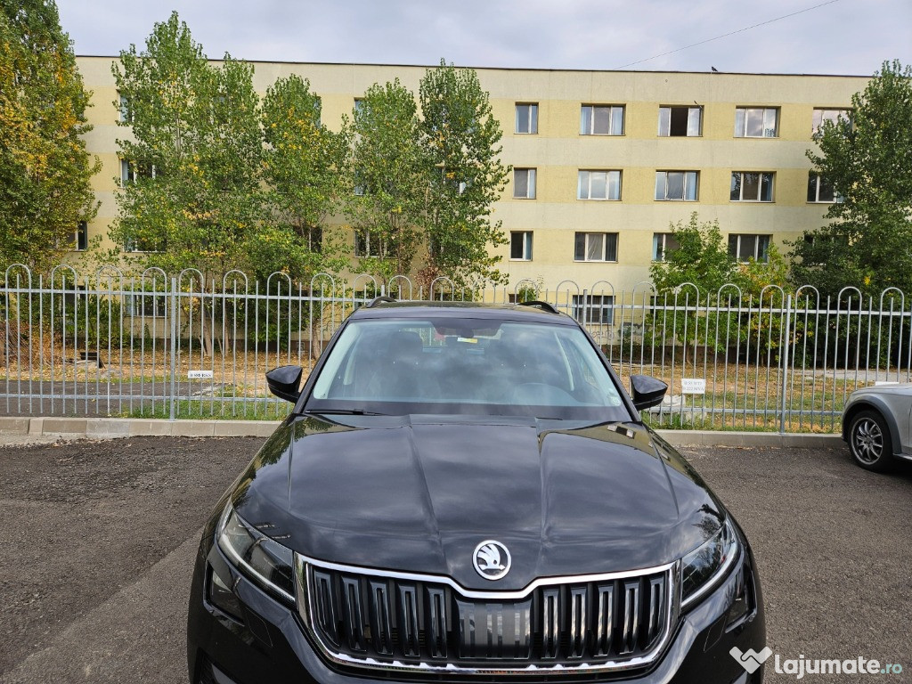 Vând Skoda Kodiaq Ambition 2.0 TDI 4x4 DSG An 2020