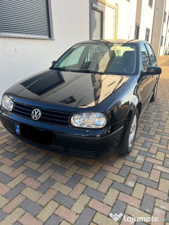 Golf IV, an 2002