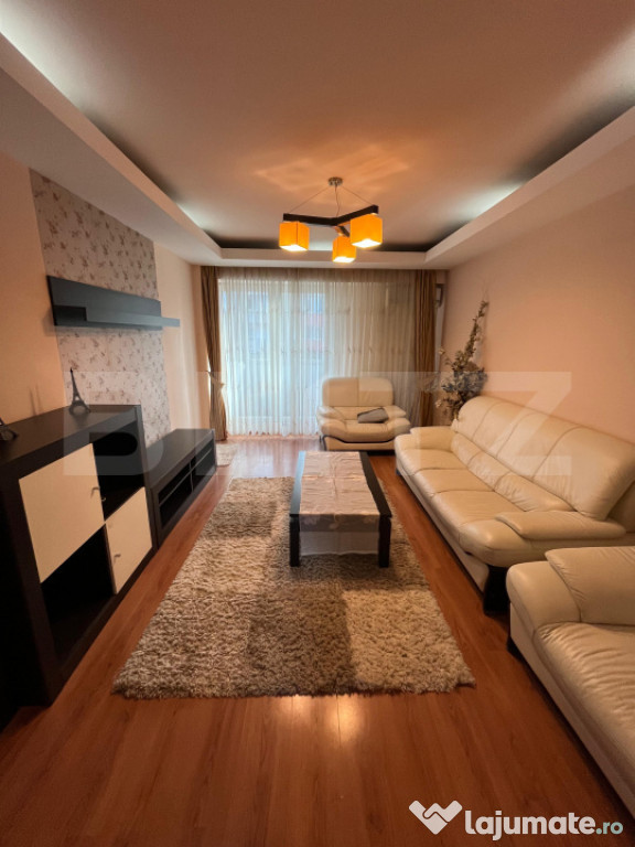 Apartament cu 3 camere, 67 mp, zona Bulevardul 1 Decembrie 1