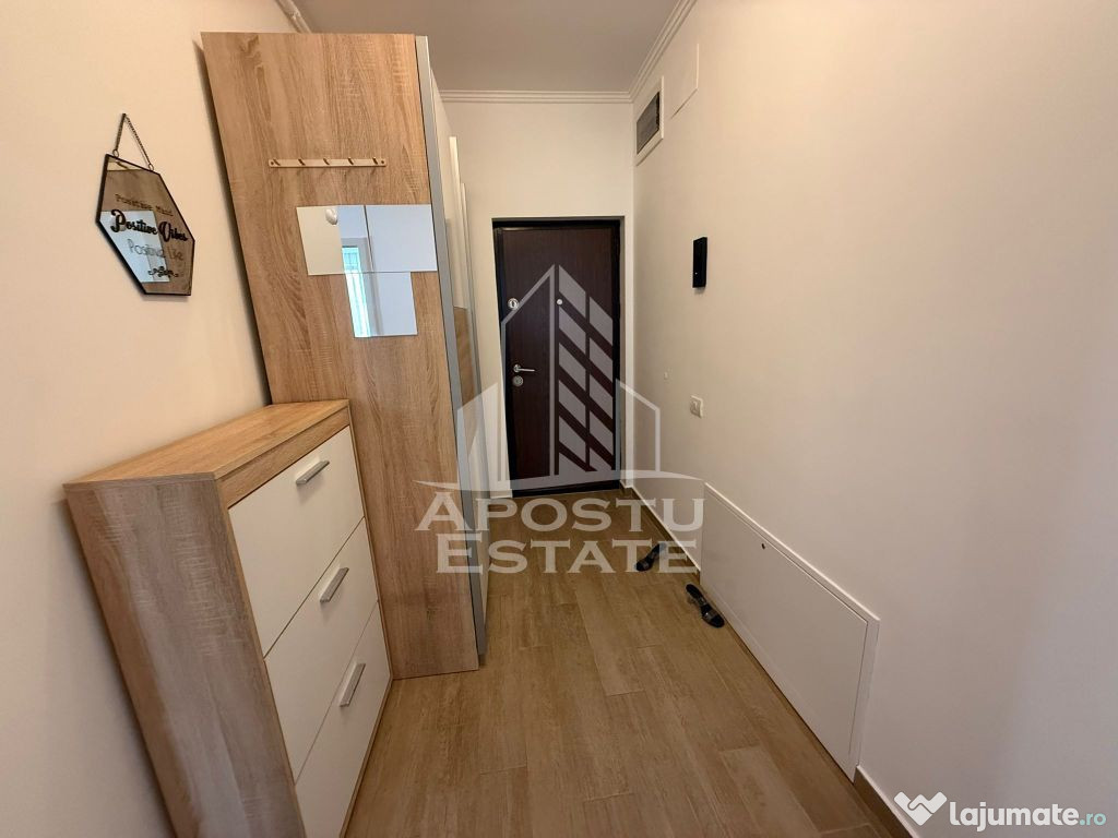 Apartament cu 2 camere ,zona Dumbravita