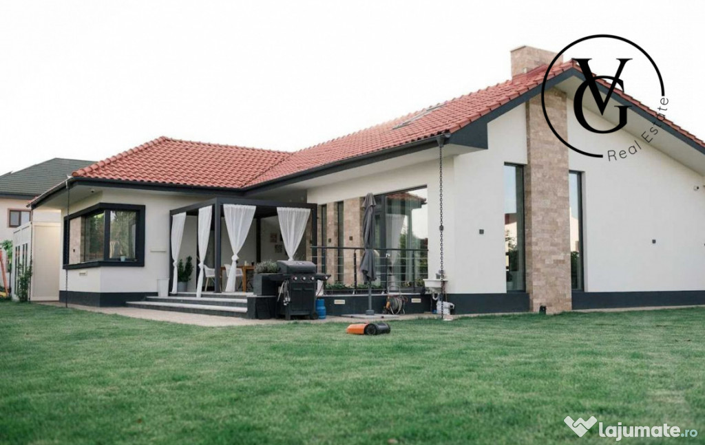 Casa 4 camere Corbeanca