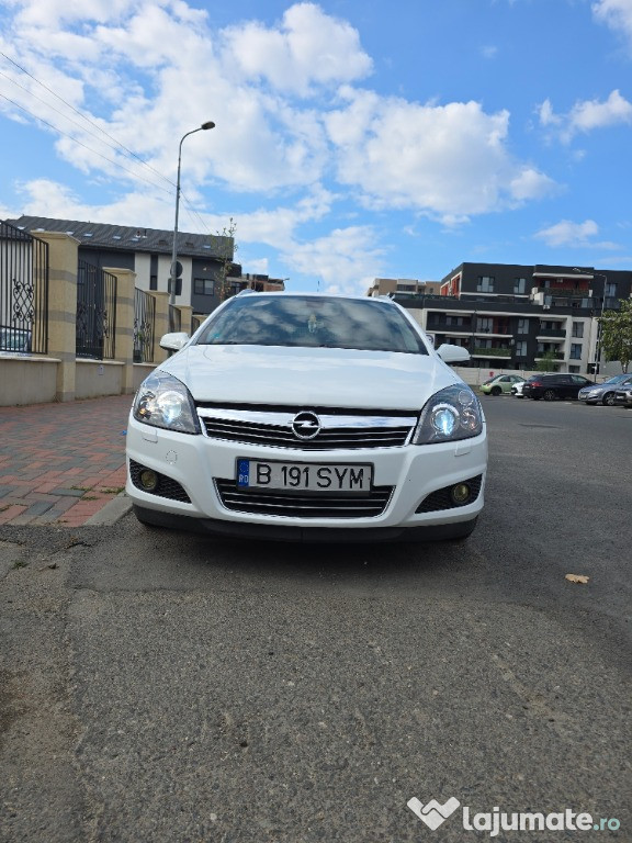 Opel astra h 1.7 cdti