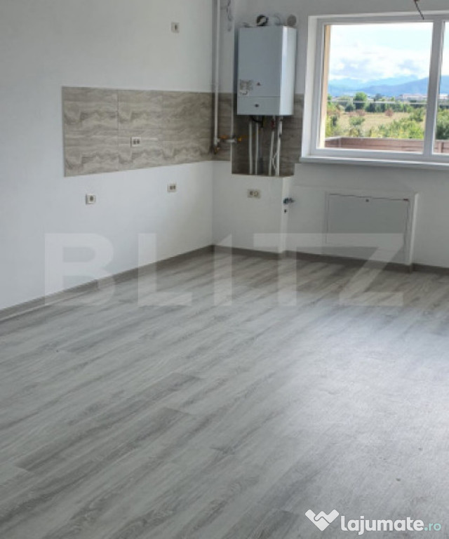 Apartament Nou ,tip studio in Sanpetru