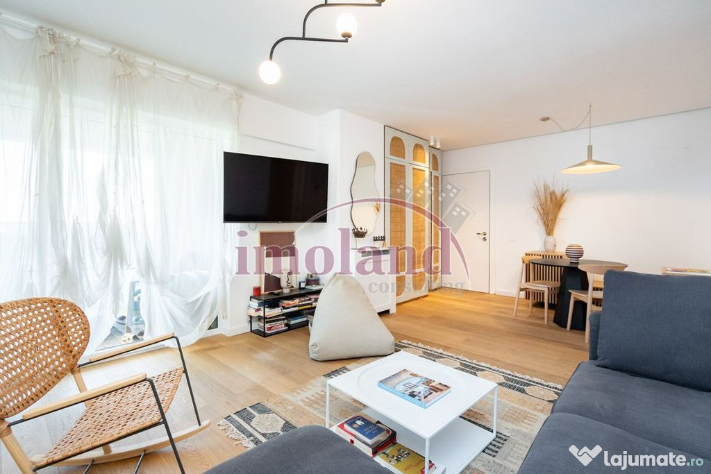 Apartament - 3 camere cu terasa - inchiriere - Floreasca ...