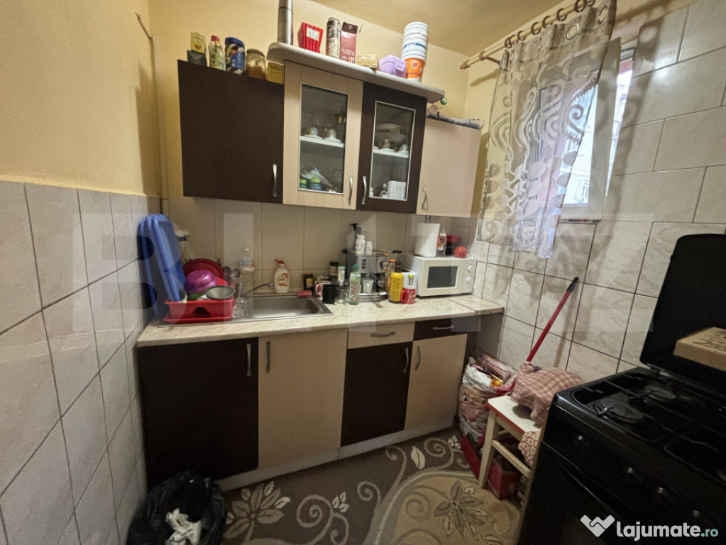 Apartament 2 camere, 35 mp- Micro 14