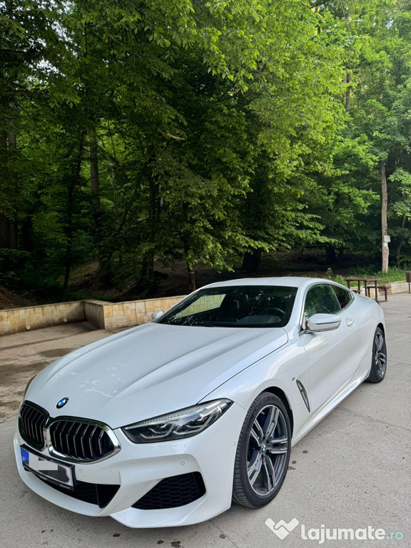 BMW seria 8 - coupe