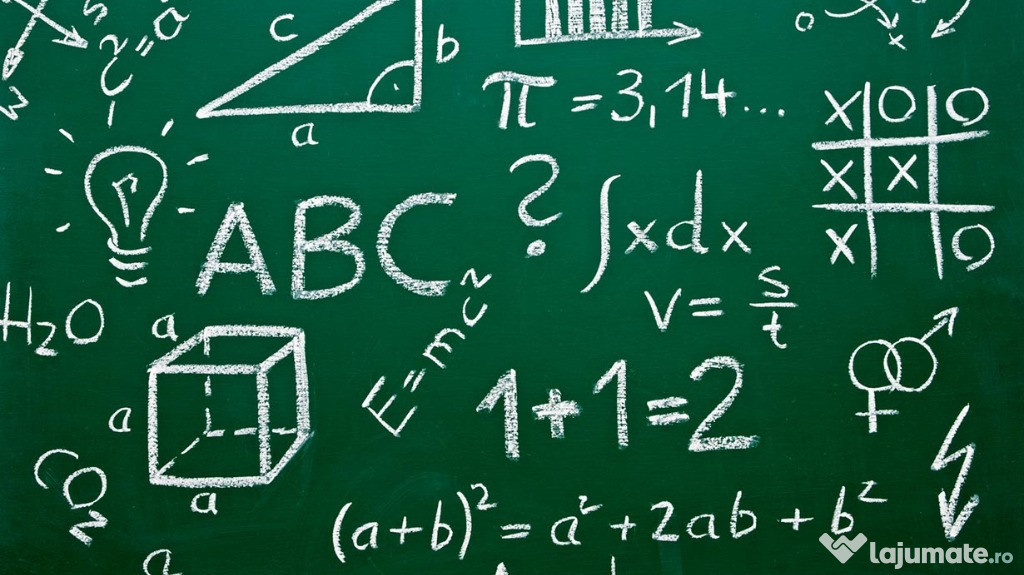 Meditatii Matematica