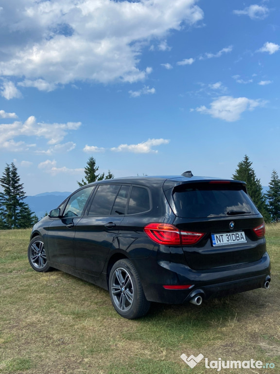 ???? BMW 7 Locuri • Grand Tourer • Full Options • Euro 6 • 2018