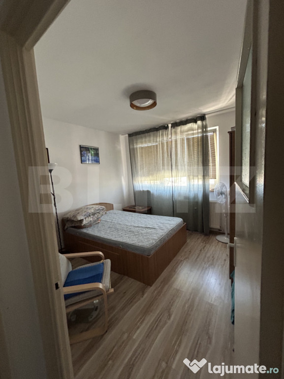 Apartament cu 2 camere de vanzare zona 1 Mai 44 mp la 2 minu