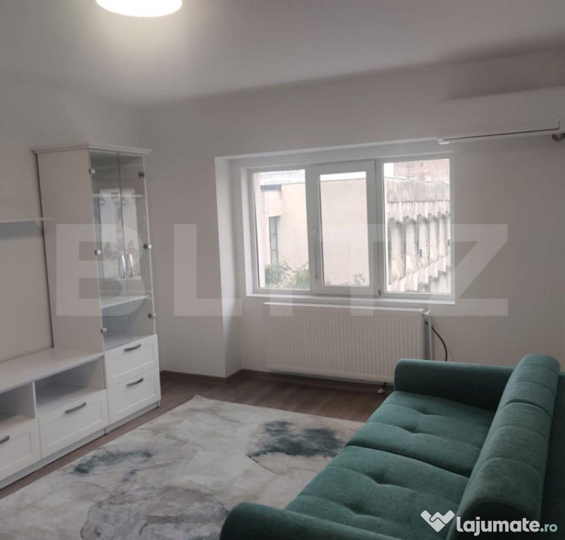 Apartament 2 camere modern, 55mp, 2 min de UMF