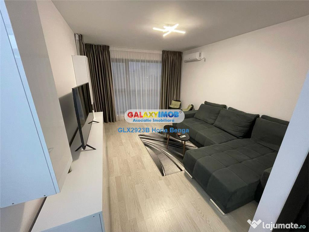 Apartament 2 camere Onix Park Pipera Pet Friendly