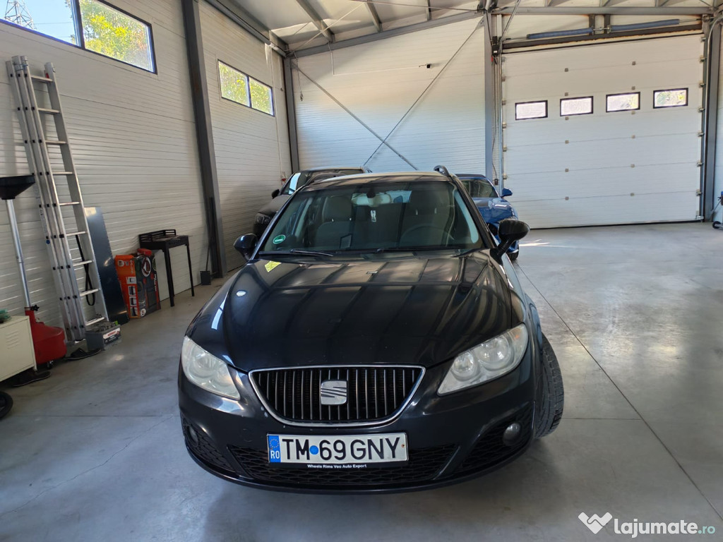 Seat Exeo 2011, 2.0 diesel, 143CP
