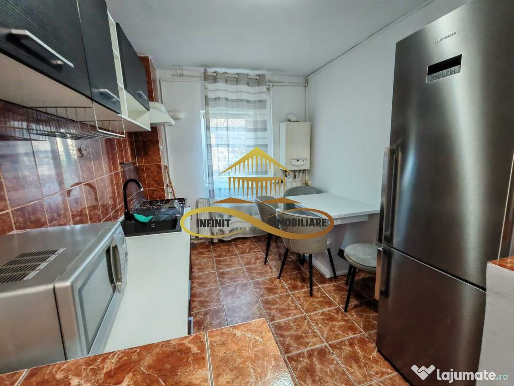 Apartament De Inchiriat 2 Camere Mobilat Si Utilat