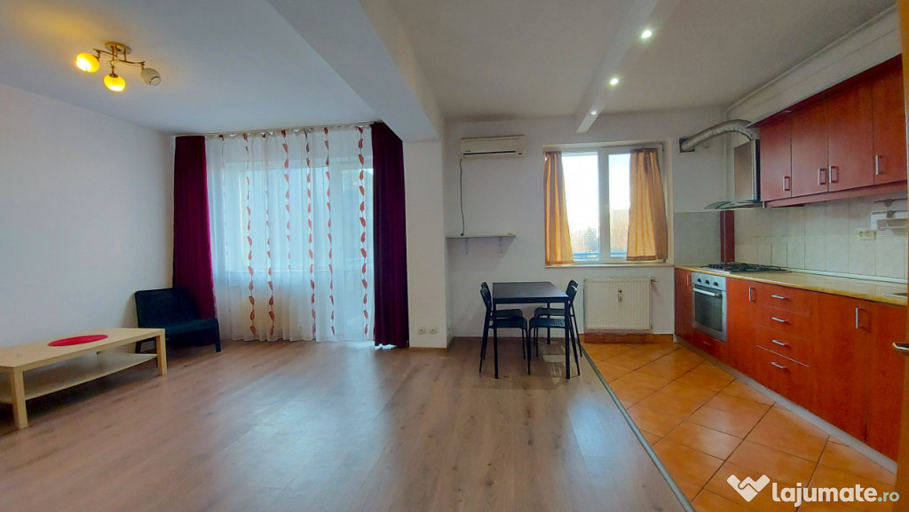 Închiriere apartament spațios de 2 camere, Metrou Valea Ia