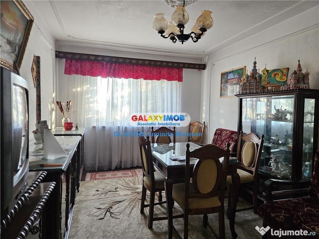 Apartament 3 camere decomandat Targoviste Micro 10