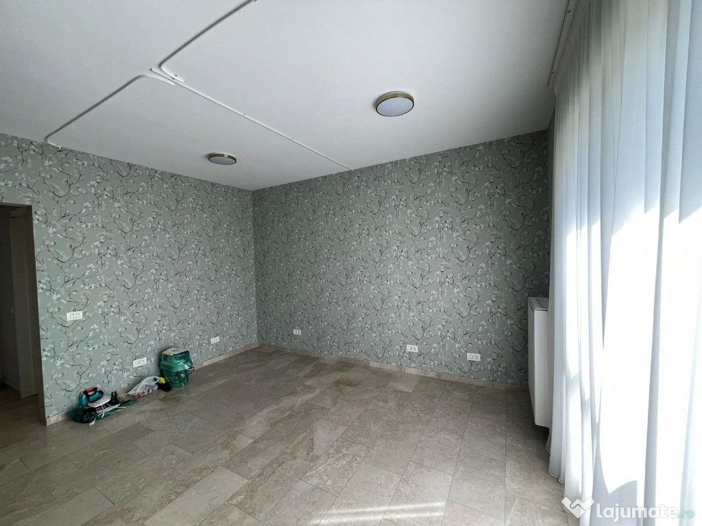 Garsoniera Exigent Plaza Parter - pretabil spatiu comercial