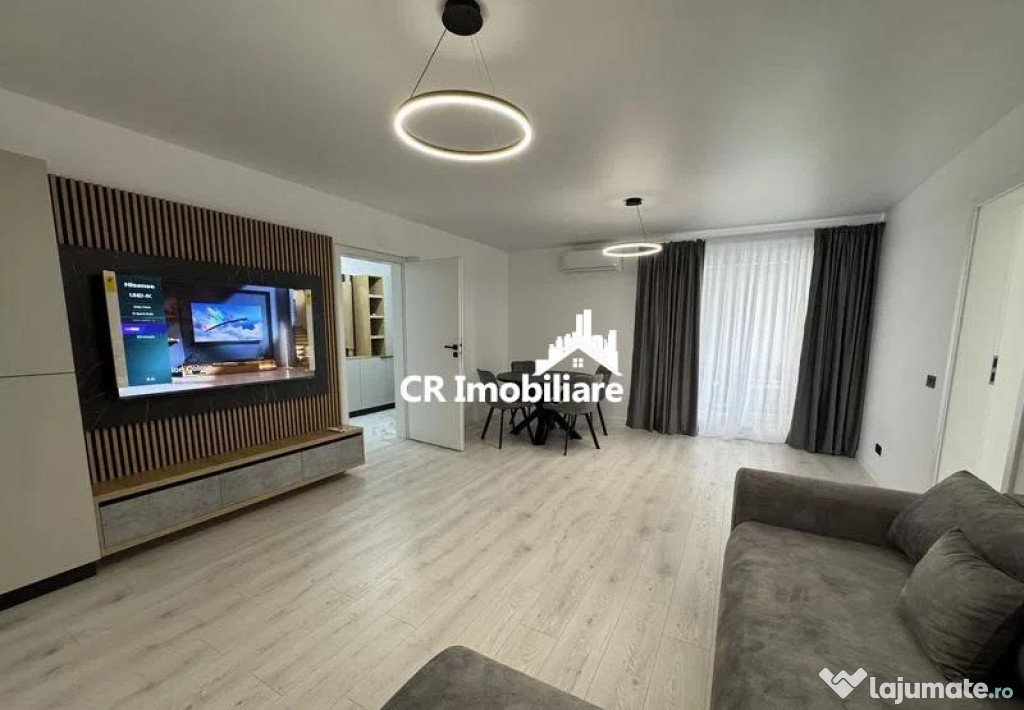 Apartament 2 camere 71mp Piata Sudului Sun Royal