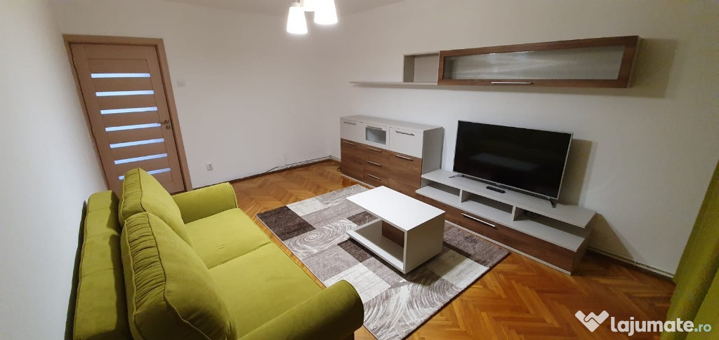 AA/813 De închiriat apartament cu 2 camere în Tg Mureș - Tudor