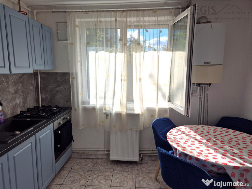 Apartament 2 camere luminos Astra, etaj 2, partial renovat s