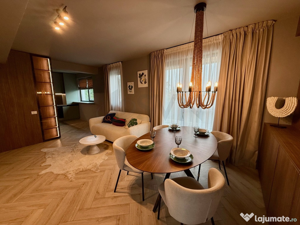 Penthouse de I Straulesti