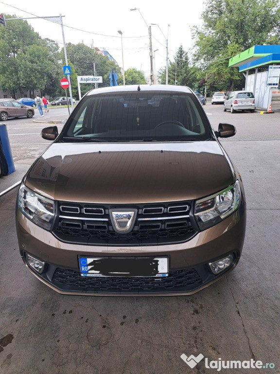 Dacia Logan varianta Prestige benzina 999 cmc Proprietar