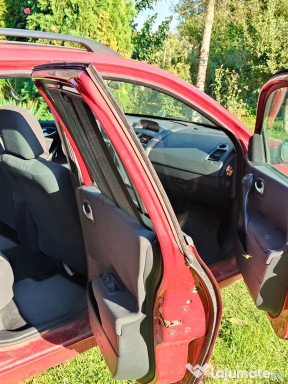 Renault Megane 1.9 dci