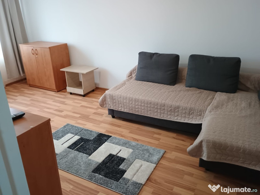 Apartament cu 2 camere de inchiriat, zona 1 Decembrie 1918, proprietar