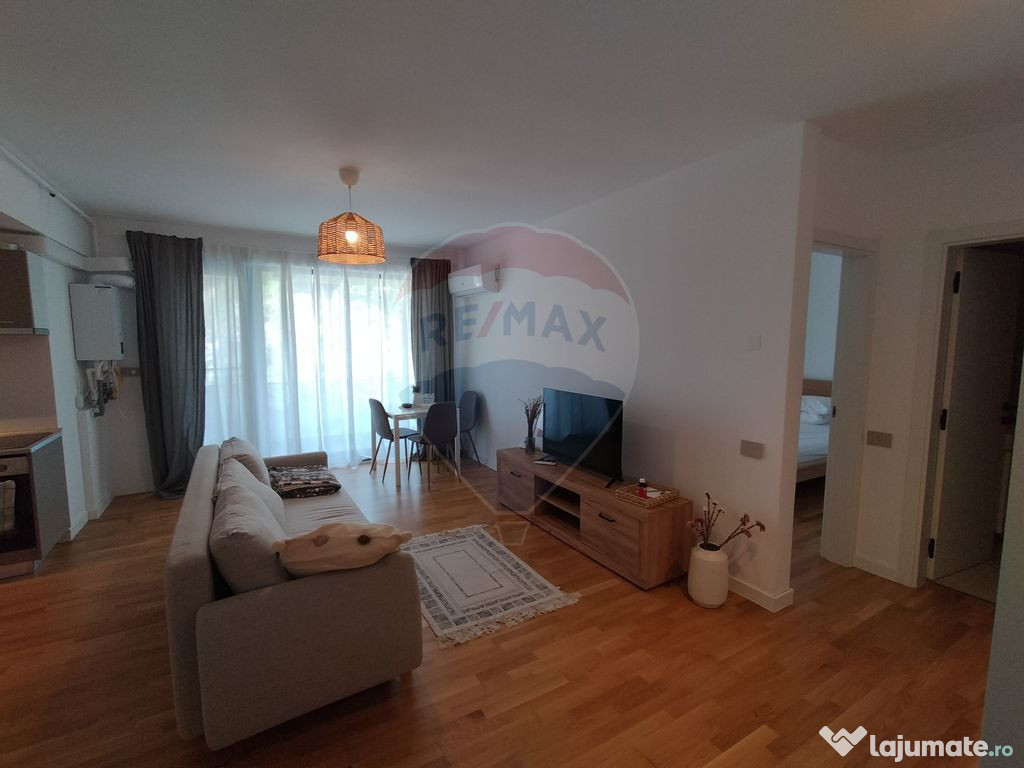 Apartament 2 camere in bloc nou de închiriat în zona Da...