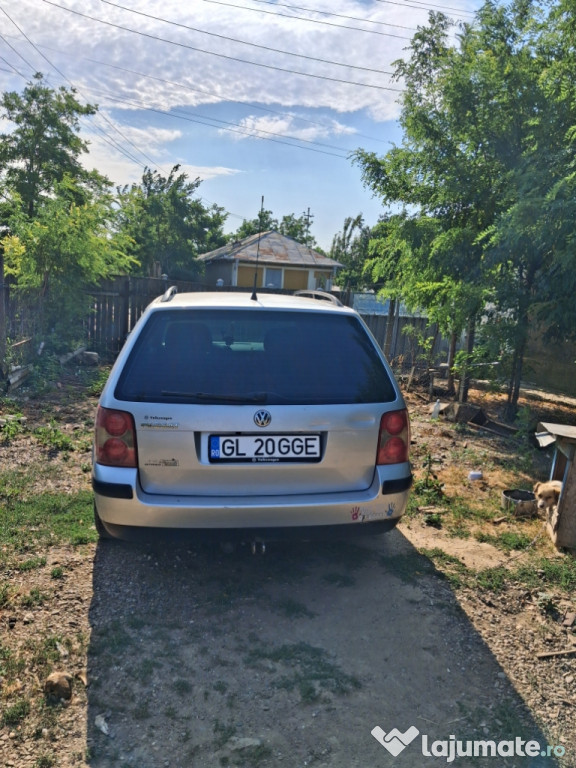 Vand passat b 5.5