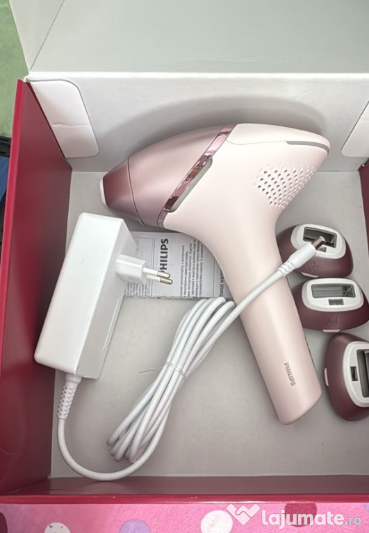 CA NOU!! Se vinde Epilator IPL Philips Lumea IPL Seria BRI977/00