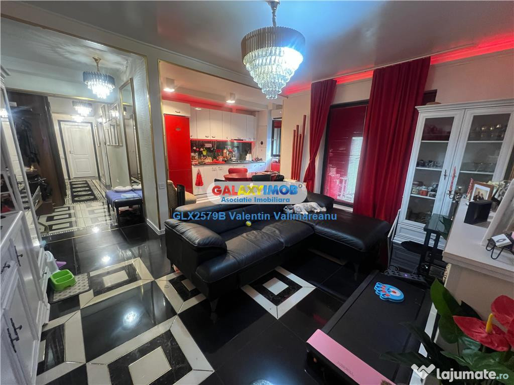 Apartament 3 Camere Plaza Romania VI 135