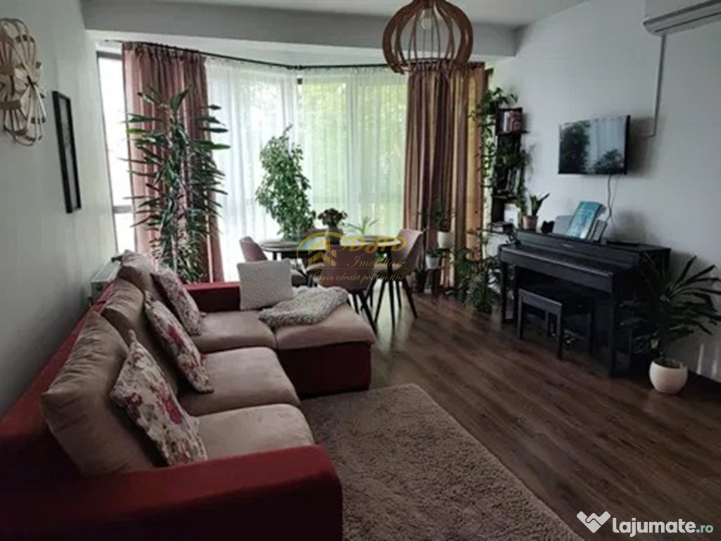 Apartament 3 camere decomandat in Tatarasi - Piata Chirila