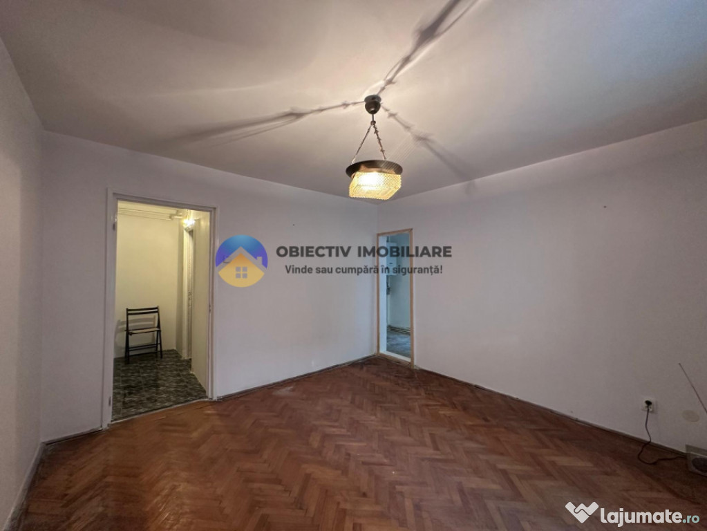 Apartament 2 camere de vânzare – Cartier Mărăței / Par