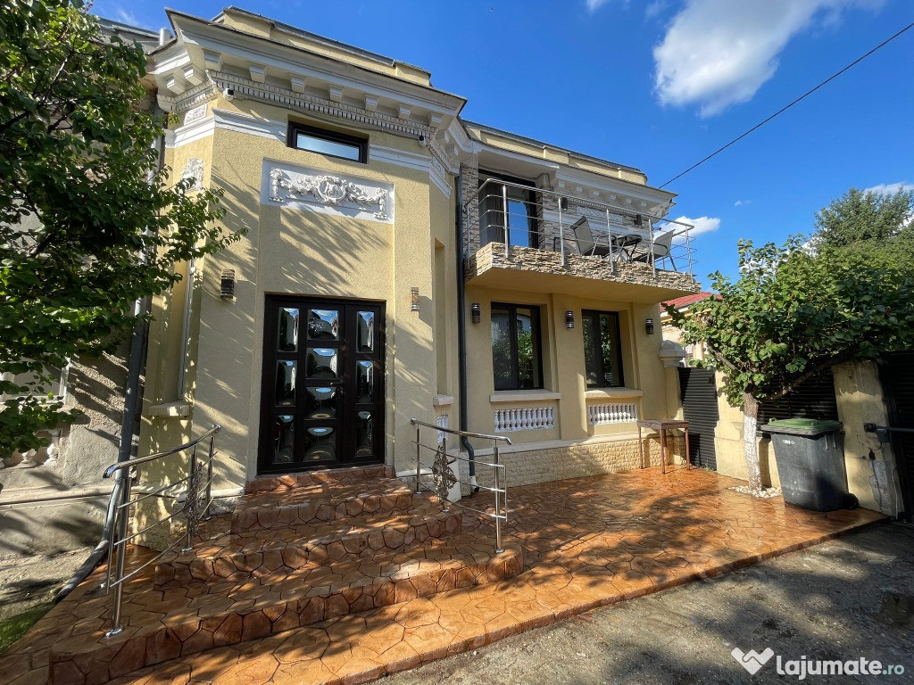 Casa P+1 - 2 dormitoare - Popa Nan - P. Protopopescu - Matei Voievod