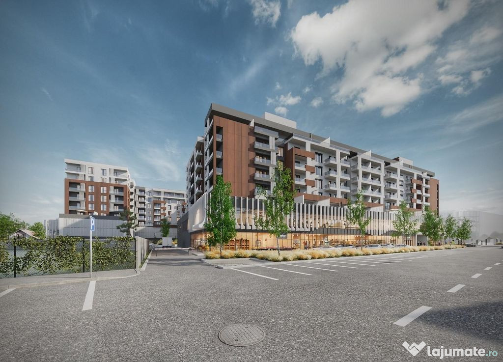 Aparatorii Patriei Parter 2.900 mp ideal supermarket loc ...