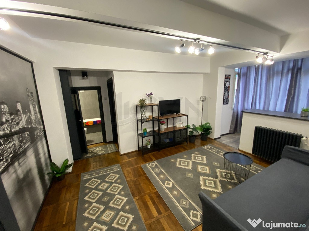 Apartament 2 camere Kogalniceanu