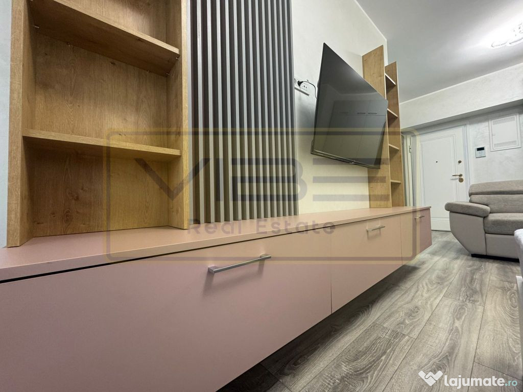 Apartament Copou 1 camera STUDIO Royal Town