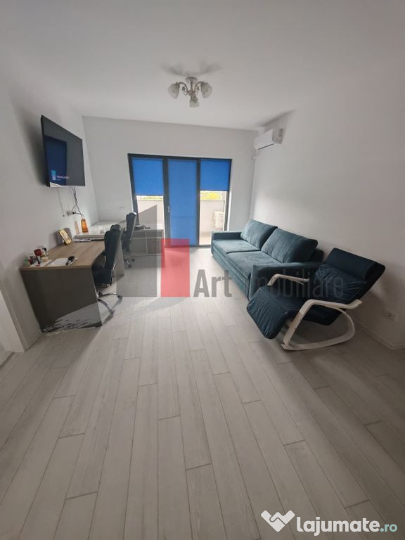 2 camere Mihai Bravu bloc 2024 - prima inchiriere