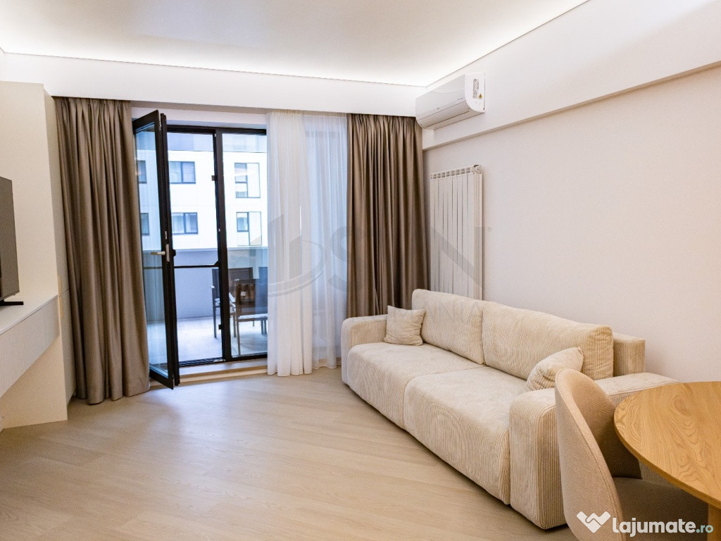 3 camere I Cortina North I Prima inchiriere