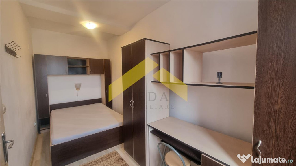 Apartament cu 1 camera de zona UTA