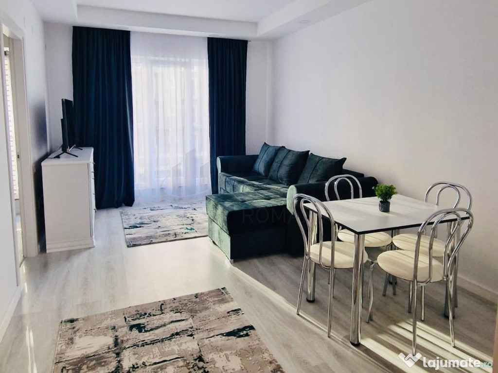 Garsoniera de I 2 camere I Cosmopolis