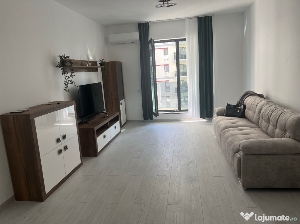 Închiriez Ap. 2 camere Exigent 5
