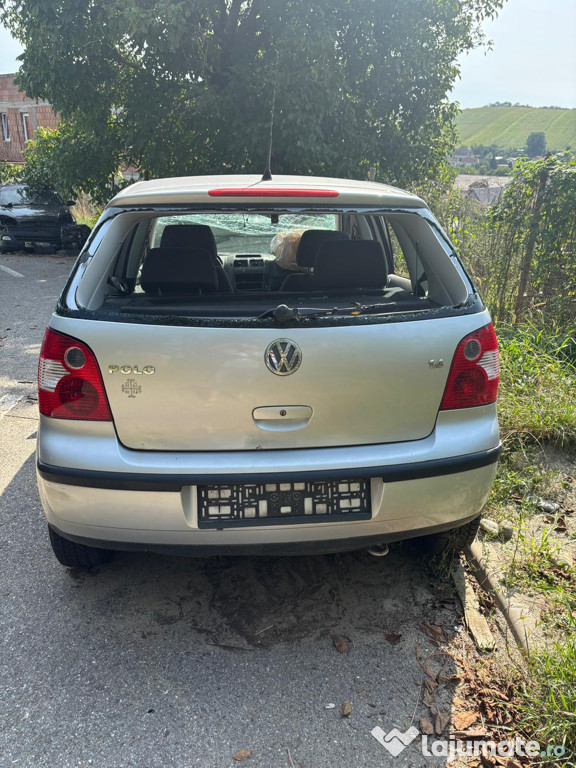 Polo dezmembrări