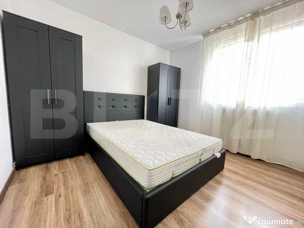 Apartament 2 camere cu vedere panoramică spre oraș