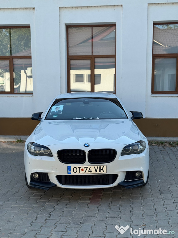 Bmw Seria 5 F10 184cai/Mpachet/Bord digital