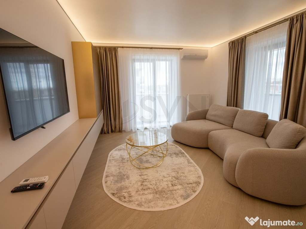 Apartament 3 camere I Cortina Nord Pipera